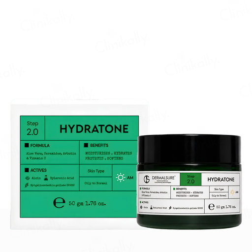 Dermalsure Hydratone Face Moisturising Cream
